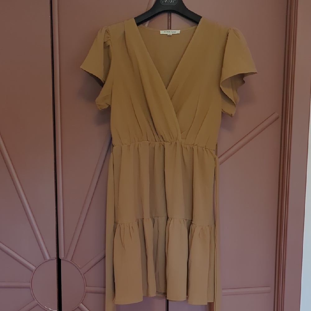 MORRISDAY The Lable - Wrap Dress